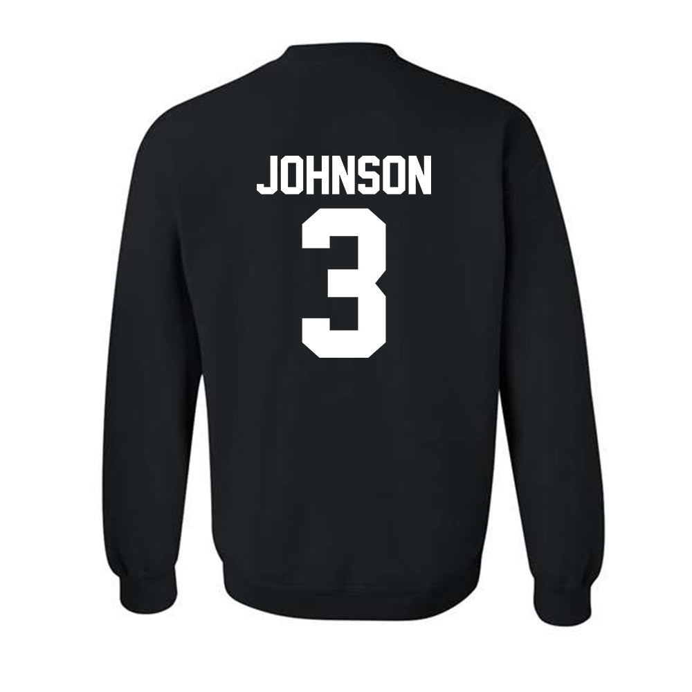 Youngstown State - NCAA Baseball : Jack Johnson - Classic Fashion Shersey Crewneck Sweatshirt-1