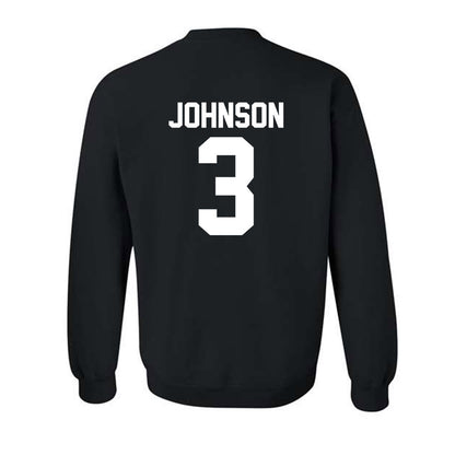 Youngstown State - NCAA Baseball : Jack Johnson - Classic Fashion Shersey Crewneck Sweatshirt-1