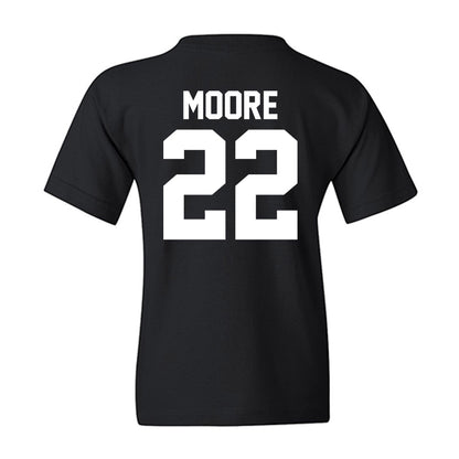 Youngstown State - NCAA Women's Lacrosse : Kaylie Moore - Classic Fashion Shersey Youth T-Shirt-1