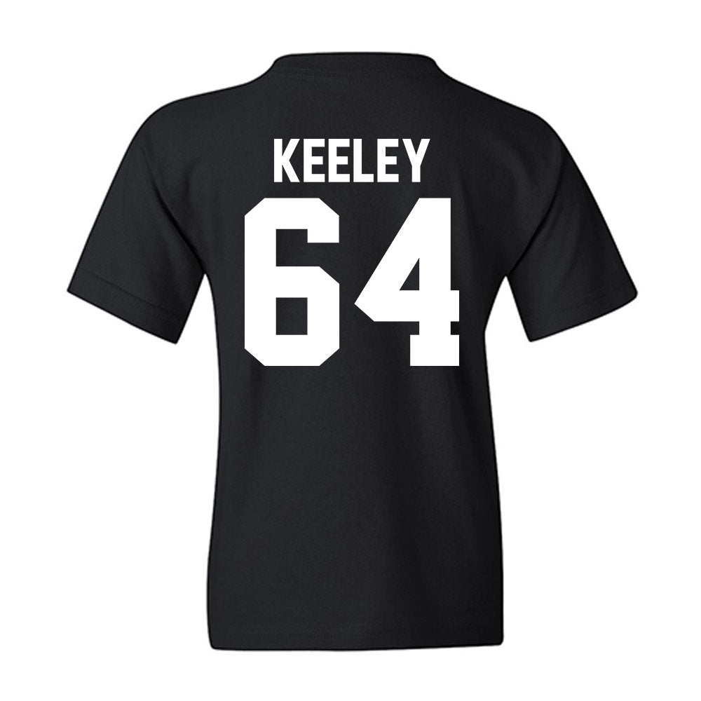 Youngstown State - NCAA Football : Matthew Keeley - Classic Fashion Shersey Youth T-Shirt-1