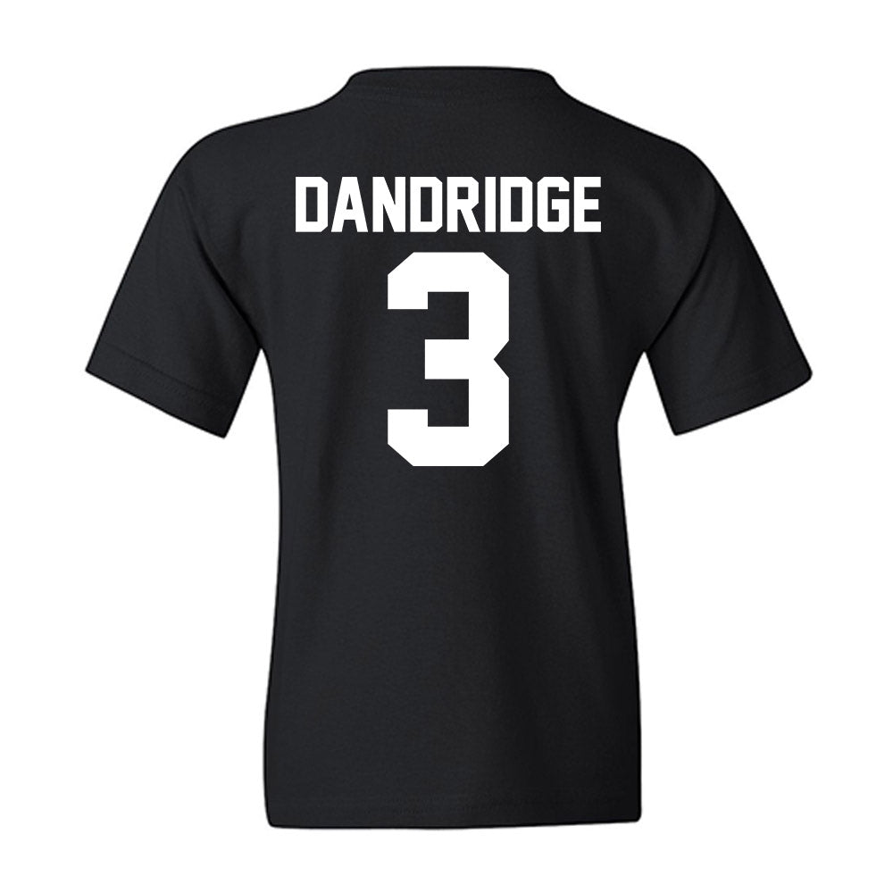Youngstown State - NCAA Football : Richard Dandridge - Classic Fashion Shersey Youth T-Shirt-1