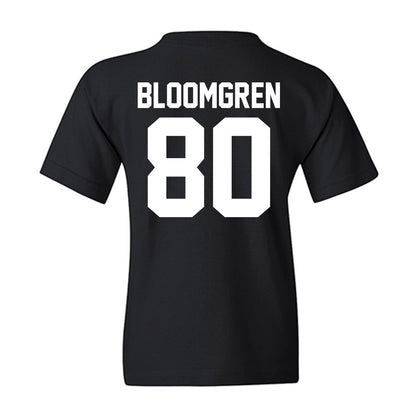 Youngstown State - NCAA Football : Christian Bloomgren - Classic Fashion Shersey Youth T-Shirt-1
