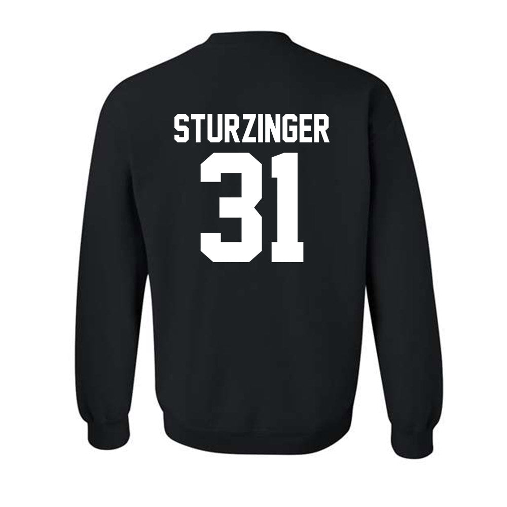 Youngstown State - NCAA Football : Weston Sturzinger - Classic Fashion Shersey Crewneck Sweatshirt-1