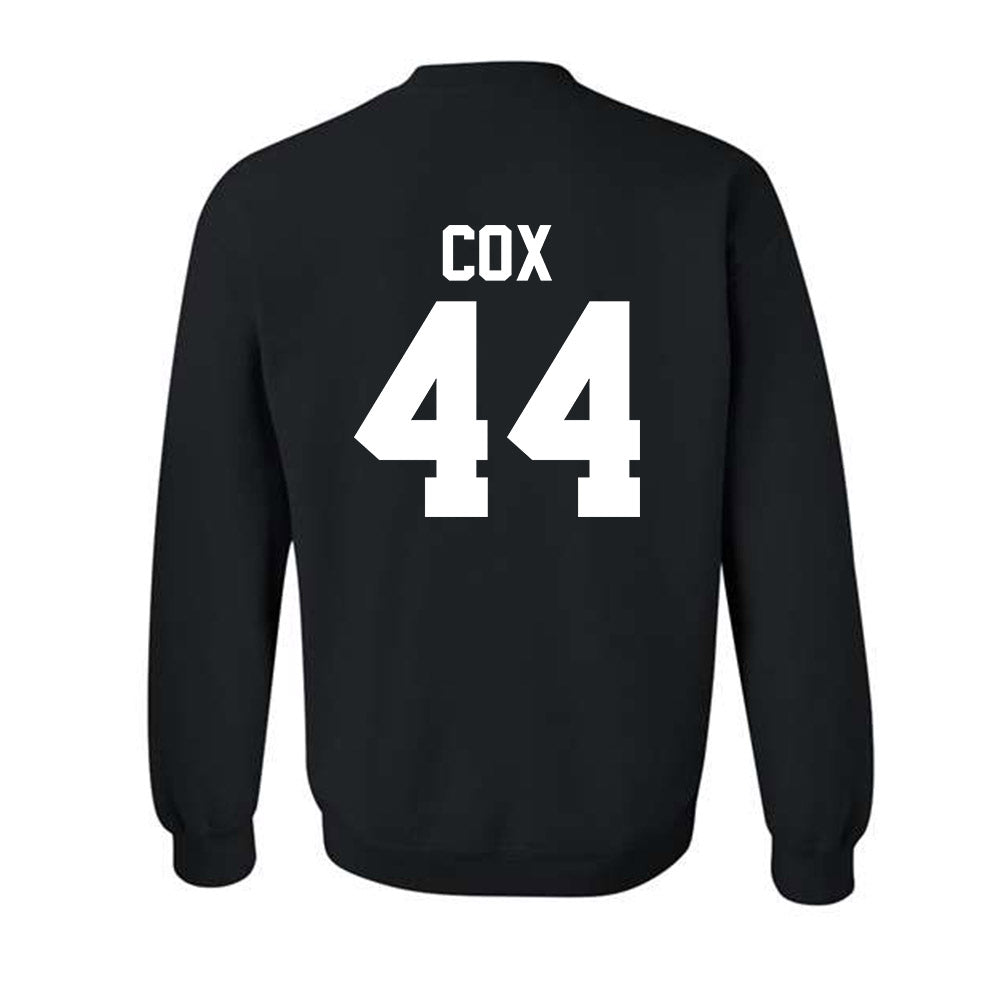 Youngstown State - NCAA Baseball : Banks Cox - Classic Fashion Shersey Crewneck Sweatshirt-1