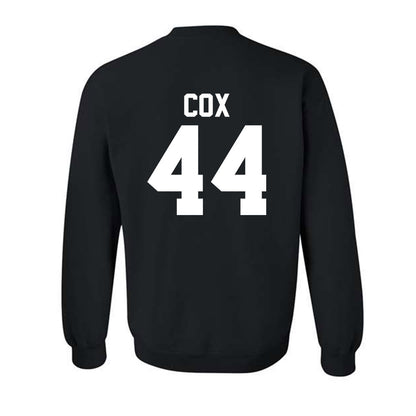 Youngstown State - NCAA Baseball : Banks Cox - Classic Fashion Shersey Crewneck Sweatshirt-1