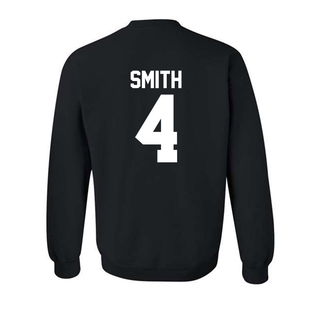 Youngstown State - NCAA Men's Track & Field : Mateo Smith - Classic Fashion Shersey Crewneck Sweatshirt-1