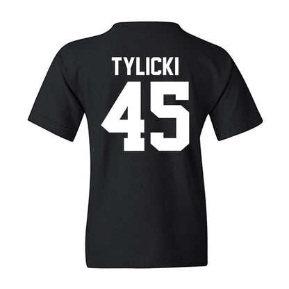 Youngstown State - NCAA Baseball : JJ Tylicki - Classic Fashion Shersey Youth T-Shirt-1