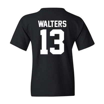 Youngstown State - NCAA Football : Fresh Walters - Classic Fashion Shersey Youth T-Shirt-1