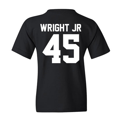 Youngstown State - NCAA Football : Mike Wright jr - Classic Fashion Shersey Youth T-Shirt-1