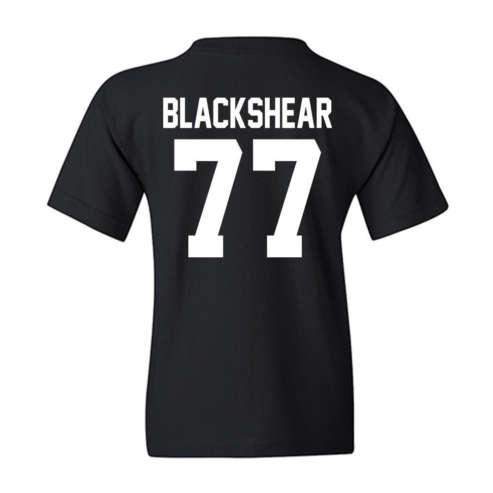 Youngstown State - NCAA Men's Basketball : Tae Blackshear - Classic Fashion Shersey Youth T-Shirt-1