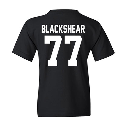 Youngstown State - NCAA Men's Basketball : Tae Blackshear - Classic Fashion Shersey Youth T-Shirt-1