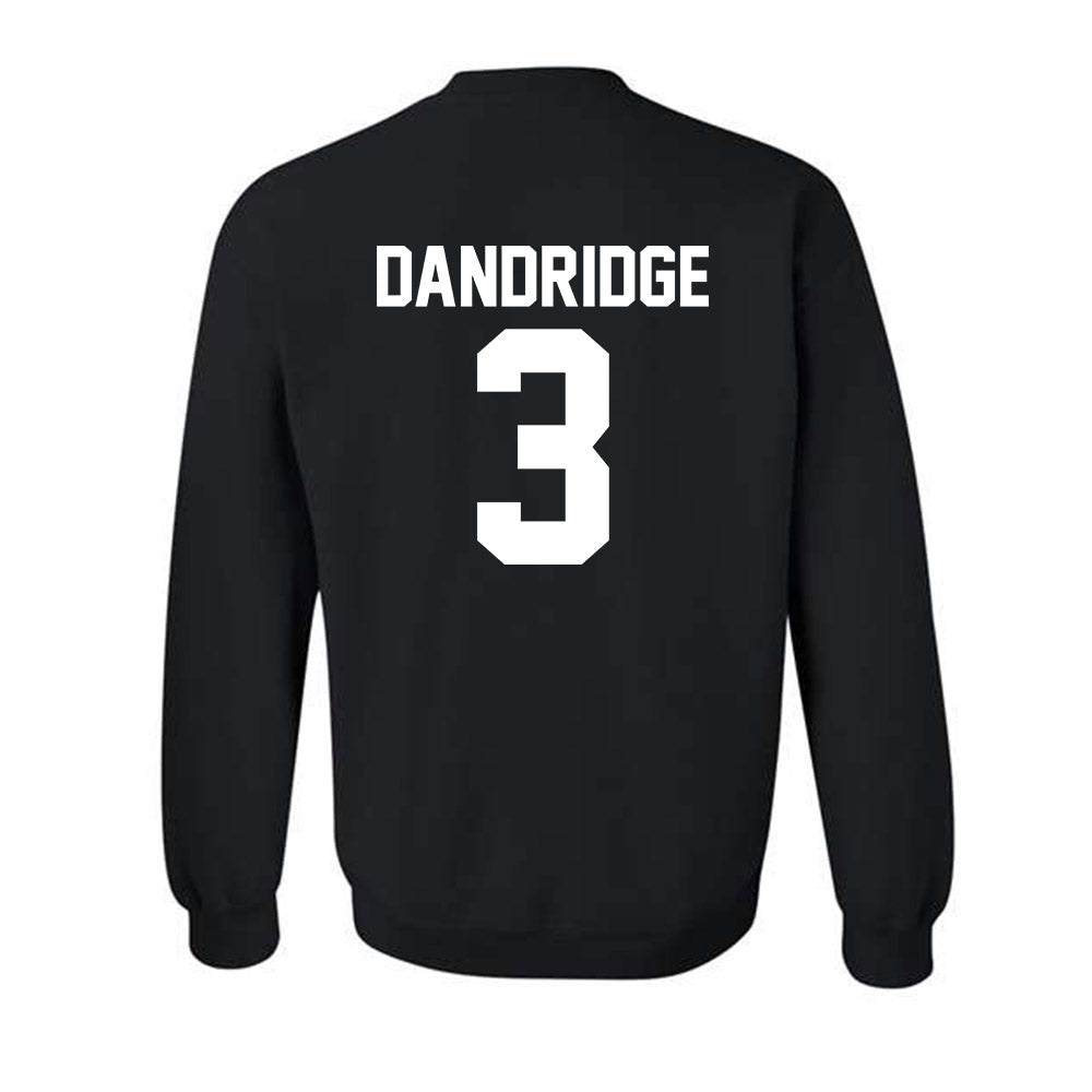 Youngstown State - NCAA Football : Richard Dandridge - Classic Fashion Shersey Crewneck Sweatshirt-1