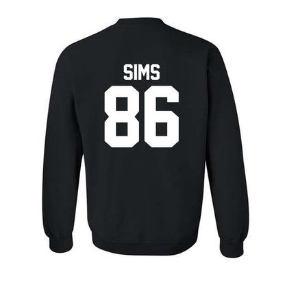 Youngstown State - NCAA Football : Stephen Sims - Classic Fashion Shersey Crewneck Sweatshirt-1