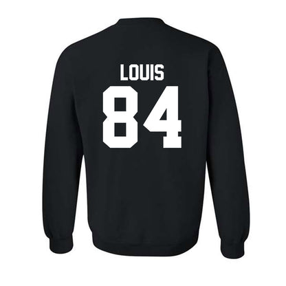 Youngstown State - NCAA Football : Emy Louis - Classic Fashion Shersey Crewneck Sweatshirt-1