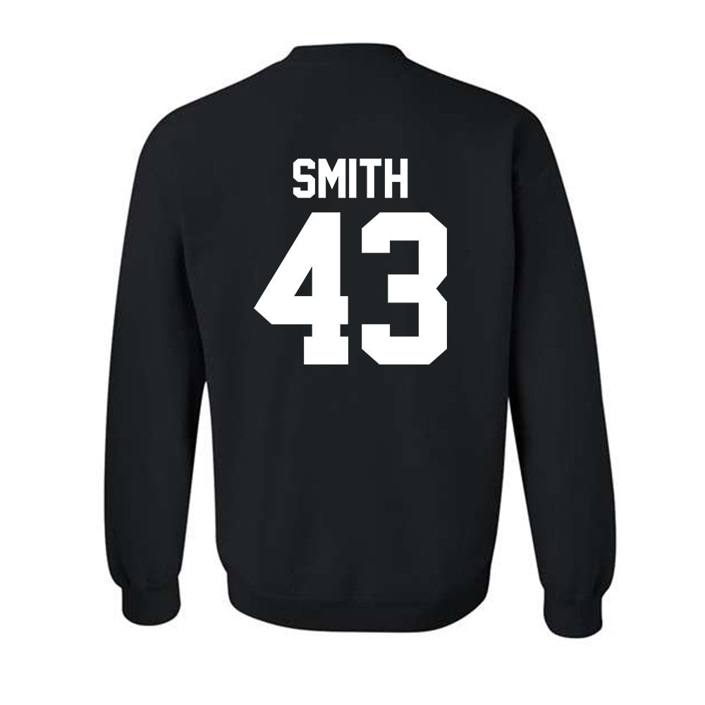 Youngstown State - NCAA Football : Jay Smith - Classic Fashion Shersey Crewneck Sweatshirt-1