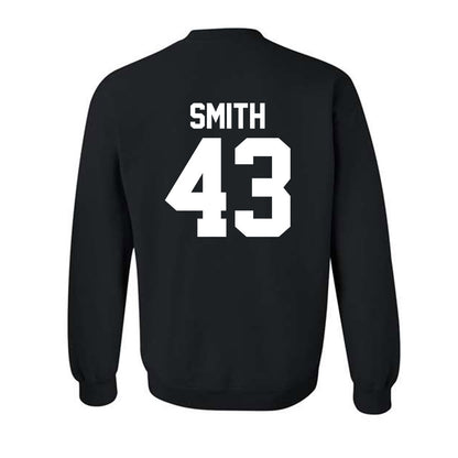 Youngstown State - NCAA Football : Jay Smith - Classic Fashion Shersey Crewneck Sweatshirt-1