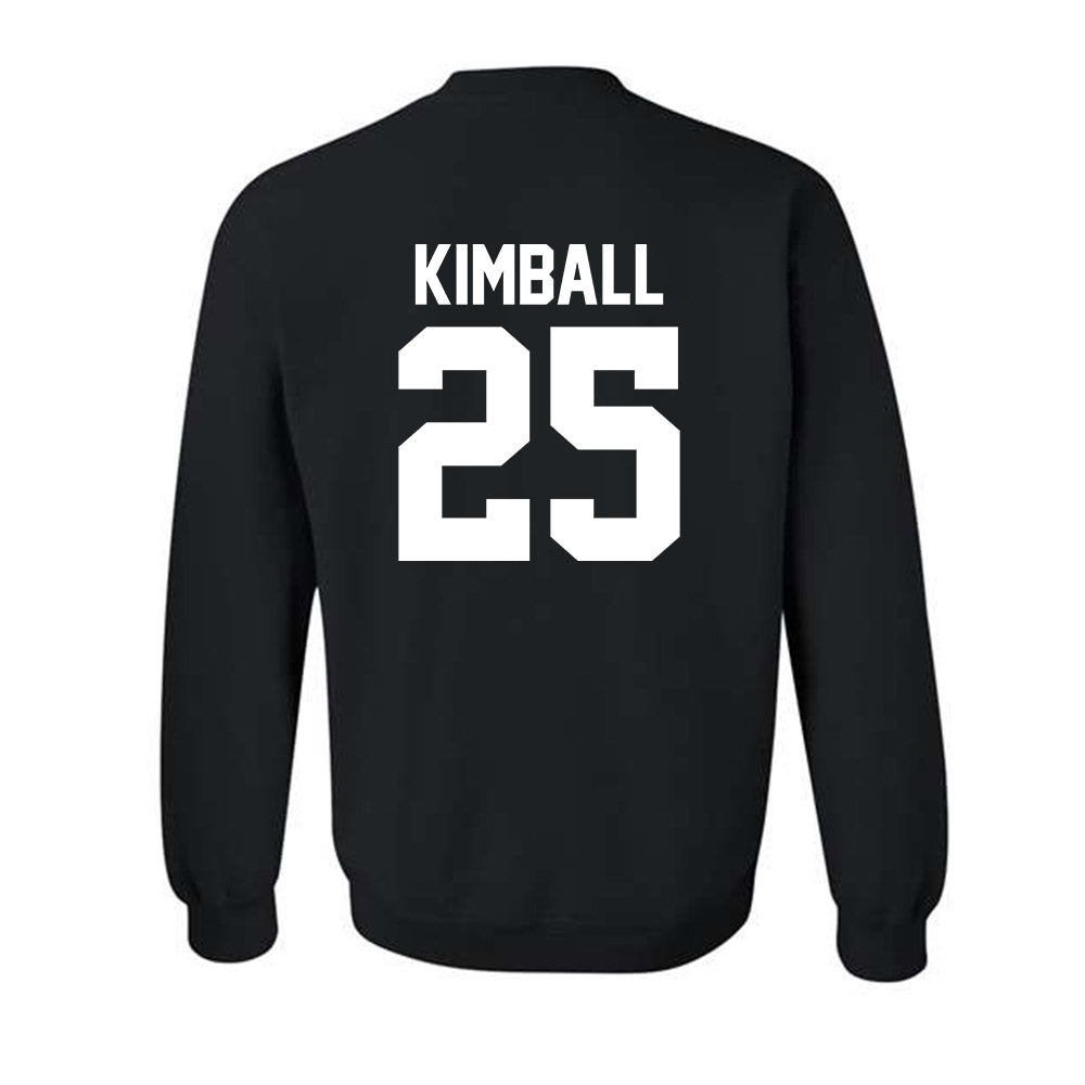Youngstown State - NCAA Softball : Kennedy Kimball - Classic Fashion Shersey Crewneck Sweatshirt-1