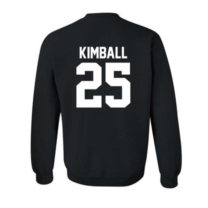 Youngstown State - NCAA Softball : Kennedy Kimball - Classic Fashion Shersey Crewneck Sweatshirt-1