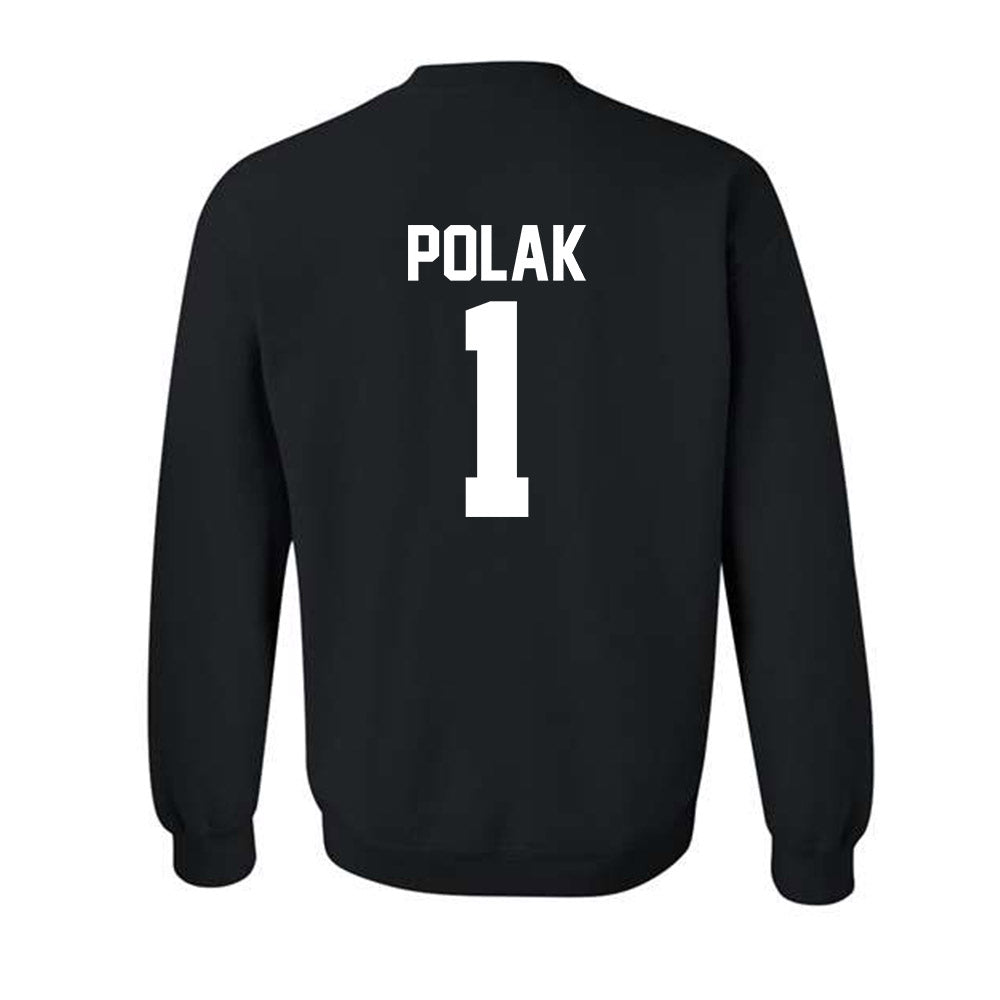 Youngstown State - NCAA Men's Basketball : Cam Polak - Classic Fashion Shersey Crewneck Sweatshirt-1