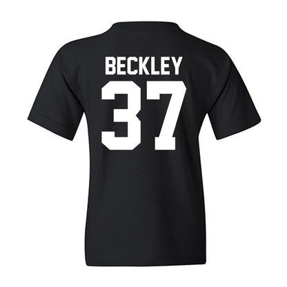 Youngstown State - NCAA Baseball : Nathan Beckley - Classic Fashion Shersey Youth T-Shirt-1