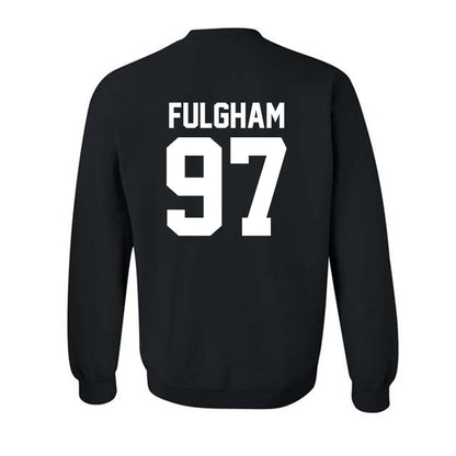 Youngstown State - NCAA Football : Trentt Fulgham - Classic Fashion Shersey Crewneck Sweatshirt-1