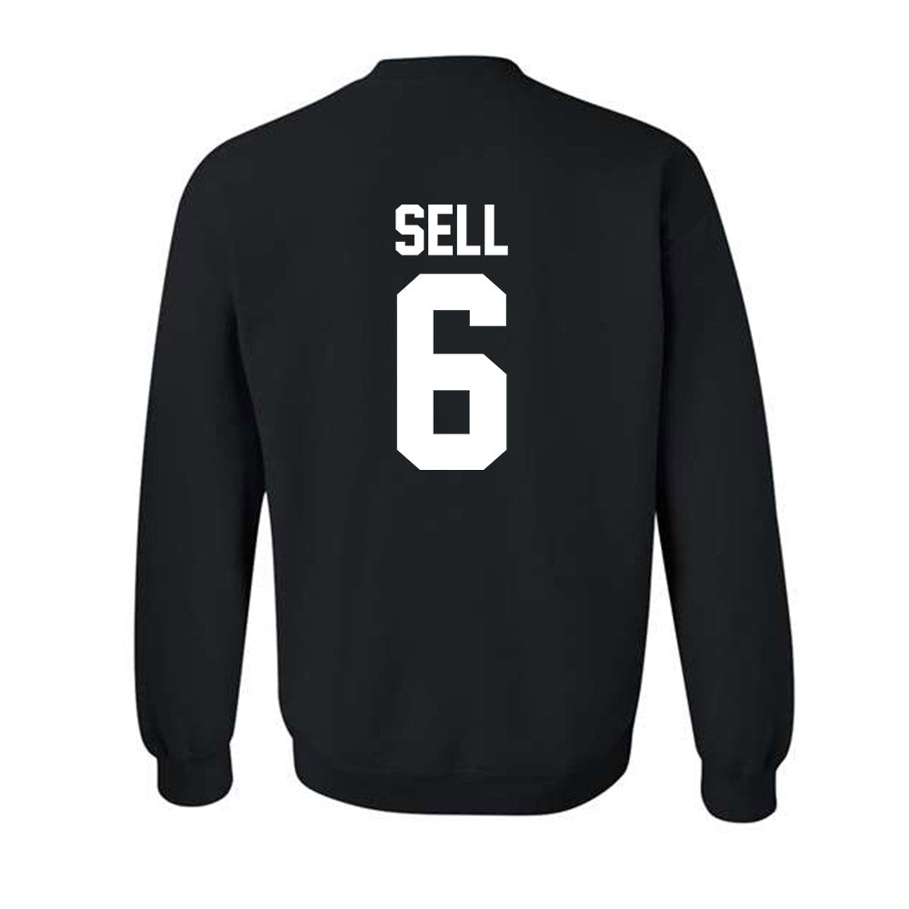 Youngstown State - NCAA Women's Volleyball : Julia Sell - Classic Fashion Shersey Crewneck Sweatshirt-1