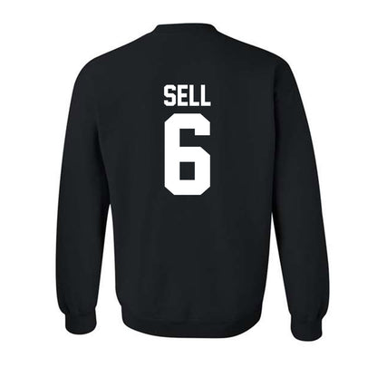 Youngstown State - NCAA Women's Volleyball : Julia Sell - Classic Fashion Shersey Crewneck Sweatshirt-1