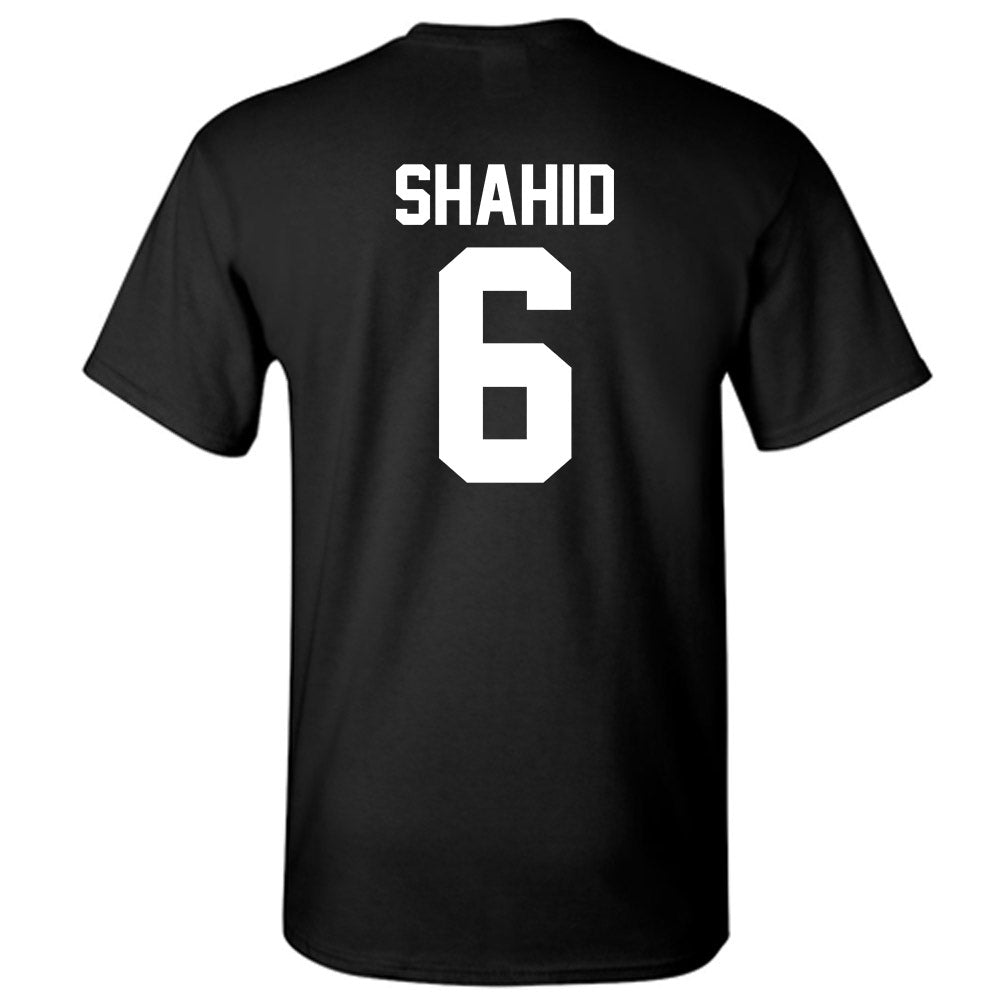 Youngstown State - NCAA Football : Makai Shahid - Classic Fashion Shersey T-Shirt-1