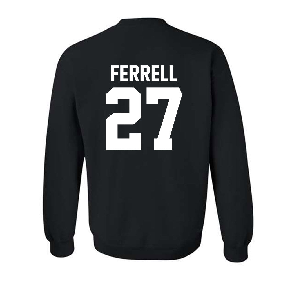 Youngstown State - NCAA Football : DC Ferrell - Classic Fashion Shersey Crewneck Sweatshirt-1
