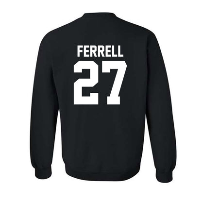 Youngstown State - NCAA Football : DC Ferrell - Classic Fashion Shersey Crewneck Sweatshirt-1