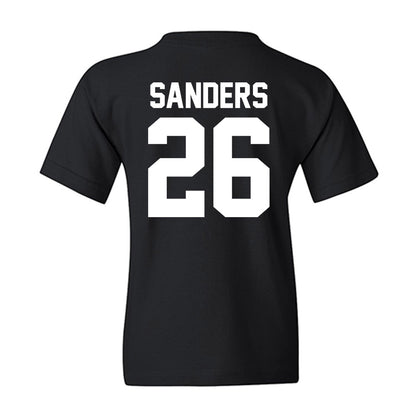 Youngstown State - NCAA Football : Jeremiah Sanders - Classic Fashion Shersey Youth T-Shirt-1