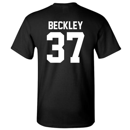 Youngstown State - NCAA Baseball : Nathan Beckley - Classic Fashion Shersey T-Shirt-1
