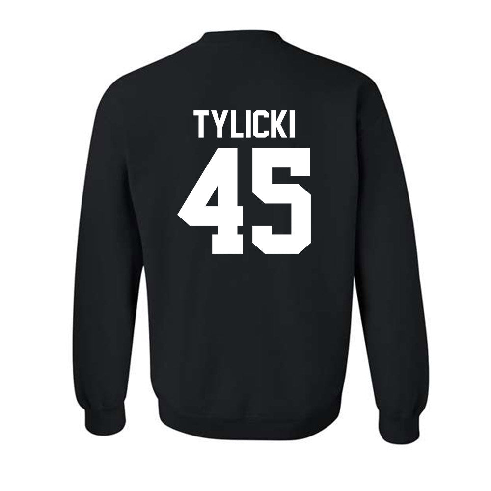 Youngstown State - NCAA Baseball : JJ Tylicki - Classic Fashion Shersey Crewneck Sweatshirt-1
