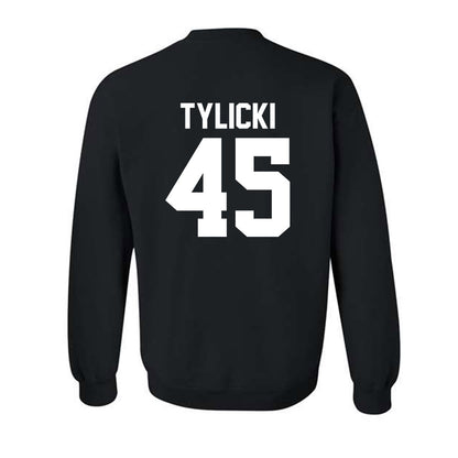 Youngstown State - NCAA Baseball : JJ Tylicki - Classic Fashion Shersey Crewneck Sweatshirt-1