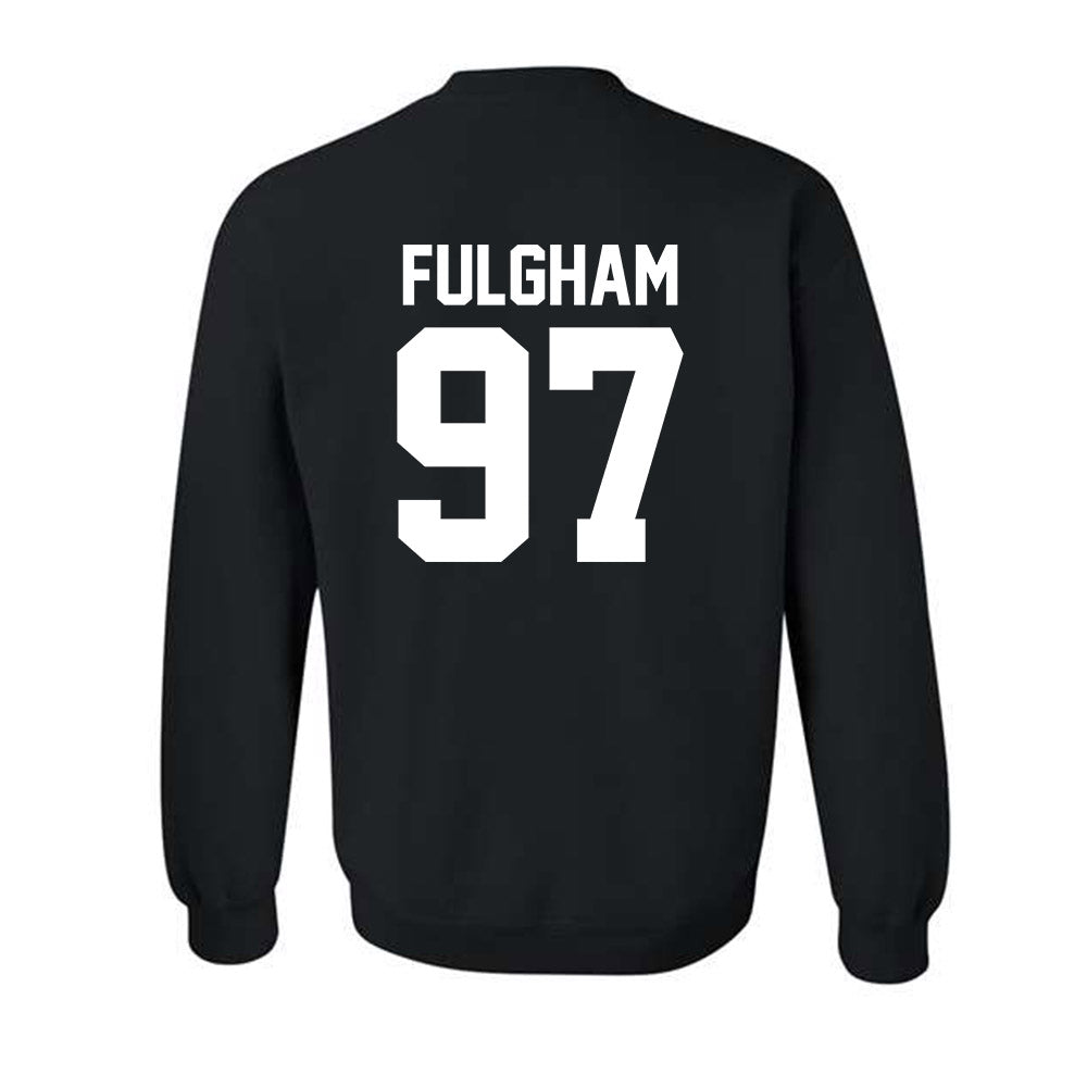 Youngstown State - NCAA Football : Trentt Fulgham - Classic Fashion Shersey Crewneck Sweatshirt-1