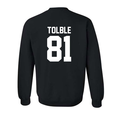 Youngstown State - NCAA Football : Benjamin Tolble - Classic Fashion Shersey Crewneck Sweatshirt-1