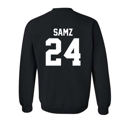 Youngstown State - NCAA Women's Basketball : Bella Samz - Classic Fashion Shersey Crewneck Sweatshirt-1