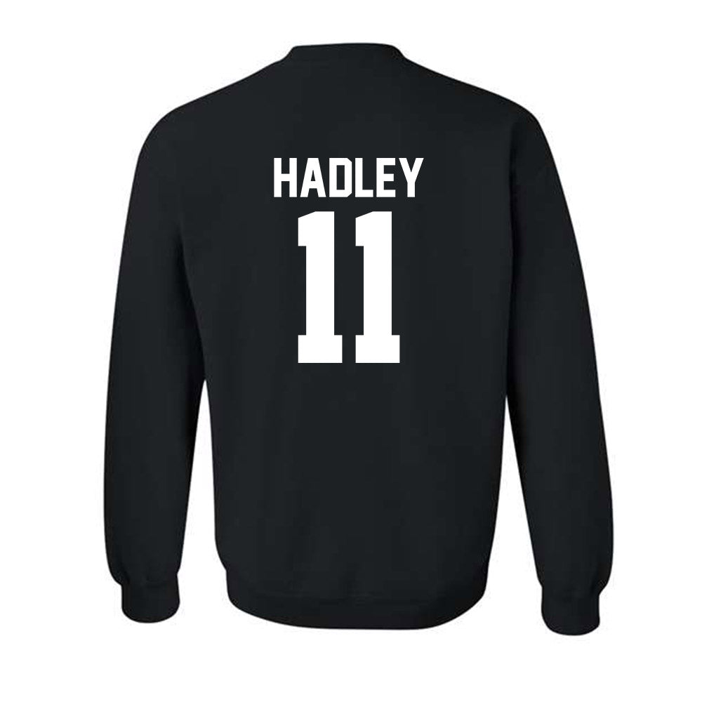 Youngstown State - NCAA Baseball : Caleb Hadley - Classic Fashion Shersey Crewneck Sweatshirt-1