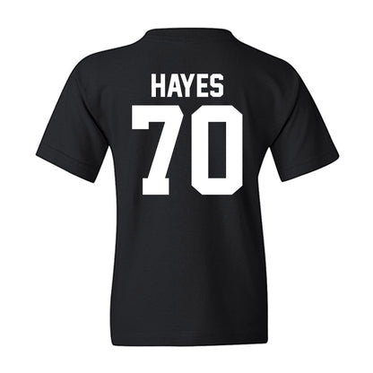 Youngstown State - NCAA Football : Robert Hayes - Classic Fashion Shersey Youth T-Shirt-1
