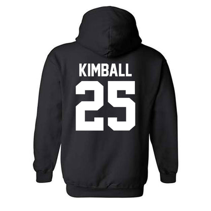 Youngstown State - NCAA Softball : Kennedy Kimball - Classic Fashion Shersey Hooded Sweatshirt-1