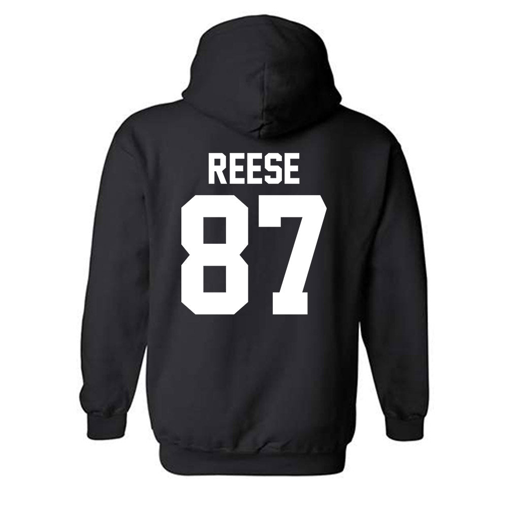 Youngstown State - NCAA Football : Alex Reese - Classic Fashion Shersey Hooded Sweatshirt-1