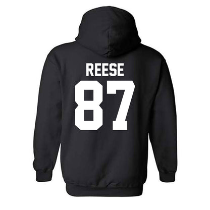 Youngstown State - NCAA Football : Alex Reese - Classic Fashion Shersey Hooded Sweatshirt-1