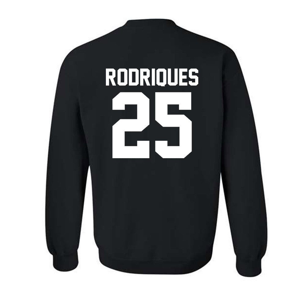 Youngstown State - NCAA Baseball : Michael Rodriques - Classic Fashion Shersey Crewneck Sweatshirt-1