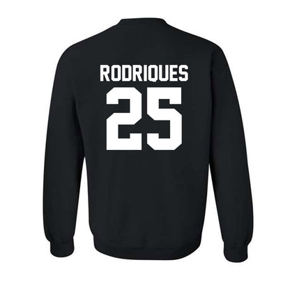 Youngstown State - NCAA Baseball : Michael Rodriques - Classic Fashion Shersey Crewneck Sweatshirt-1