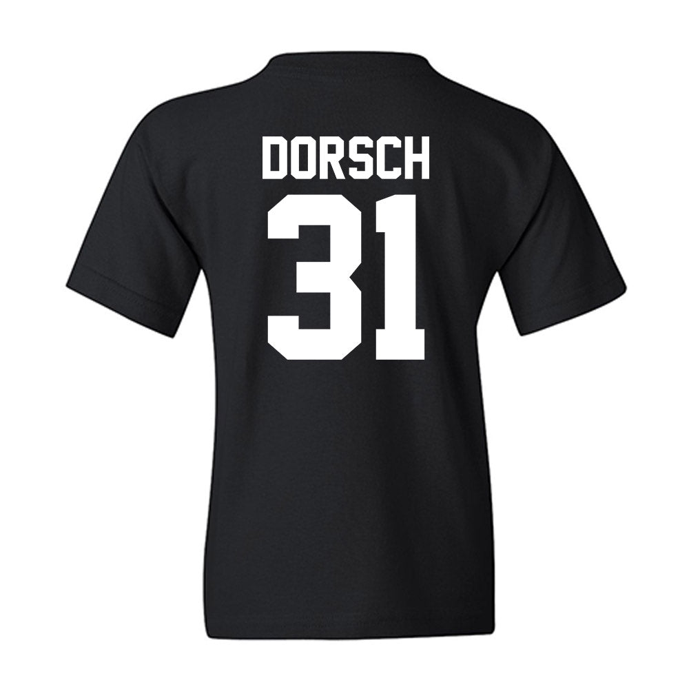 Youngstown State - NCAA Baseball : Aidan Dorsch - Classic Fashion Shersey Youth T-Shirt-1