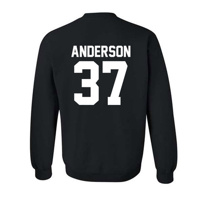 Youngstown State - NCAA Football : Evan Anderson - Classic Fashion Shersey Crewneck Sweatshirt-1