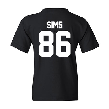 Youngstown State - NCAA Football : Stephen Sims - Classic Fashion Shersey Youth T-Shirt-1