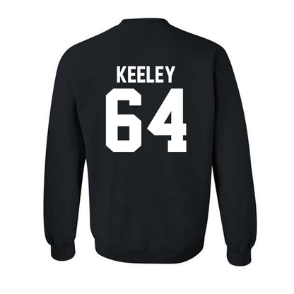 Youngstown State - NCAA Football : Matthew Keeley - Classic Fashion Shersey Crewneck Sweatshirt-1