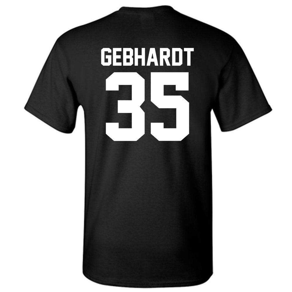 Youngstown State - NCAA Baseball : Braden Gebhardt - Classic Fashion Shersey T-Shirt-1