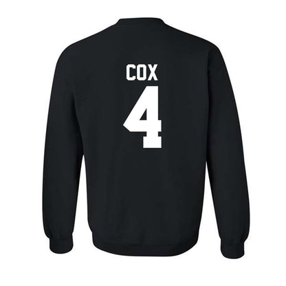 Youngstown State - NCAA Women's Lacrosse : Lena Cox - Classic Fashion Shersey Crewneck Sweatshirt-1